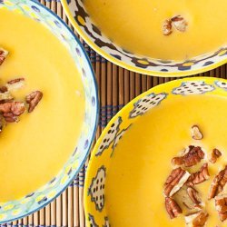 Butternut Squash Bisque