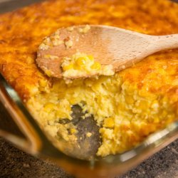 Corn Pudding