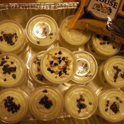 Chunky Monkey Pudding Shot Recipe (Alcohol)