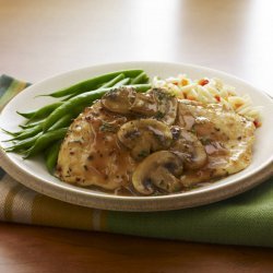 Chicken Marsala