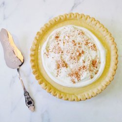 Pumpkin Icebox Pie