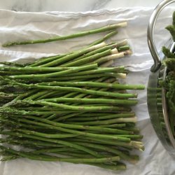 Raw Pea Salad