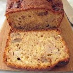 Honduran Banana Bread