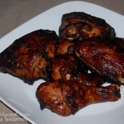 Chicken With Curry and Beer