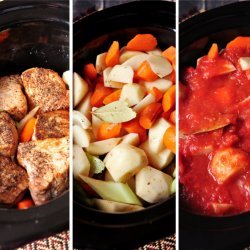 Slow Cooker Mexican Pork