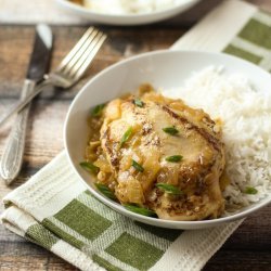 Senegalese Poulet Yassa