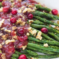 Cranberry Vinaigrette