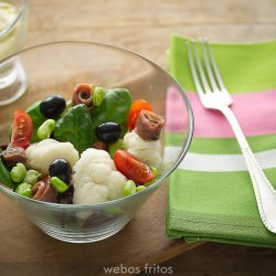 Ensalada De Coliflor