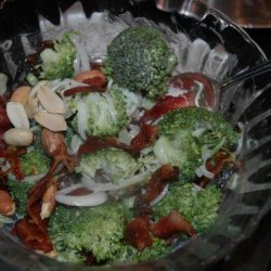 Carolyn's Broccoli Salad