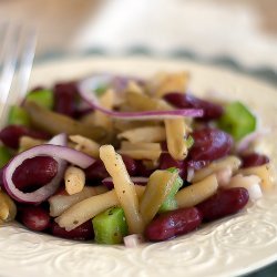 Three Bean Salad