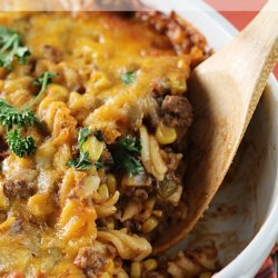 Mexican Pasta Casserole