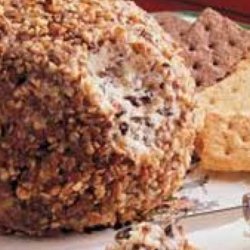 Chocolate Chip Cheese Ball