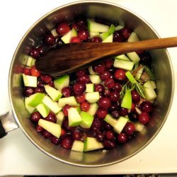 Cranberry Sauce