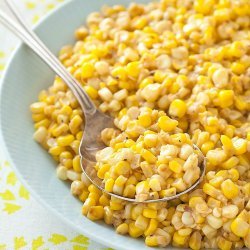 Skillet Fried Corn