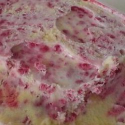 Mum's Raspberry Bomb