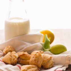 Cottage Cheese Cookies