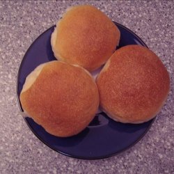 Plain Buns