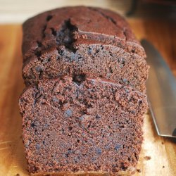 Mocha Snacking Cake