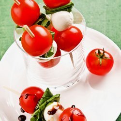 Caprese Skewers