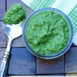 Chile Pesto