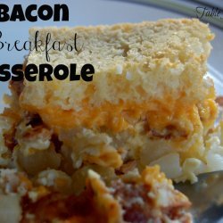 Bacon Breakfast Casserole