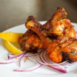 Tandoori Chicken