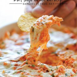 Buffalo Chicken Dip