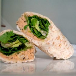 Salmon Wraps