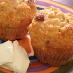 Muesli Muffins (21 Day Wonder Diet: Day 20)