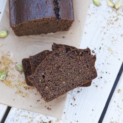 Chocolate Nut Bread