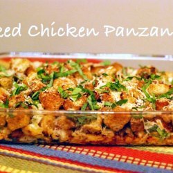 Italian Chicken Pie