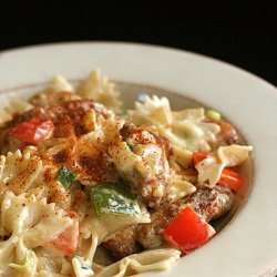 Louisiana Chicken and Pasta