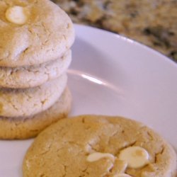 Chocolate Peanut Butter Chip Cookies