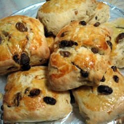 Buttermilk Scones