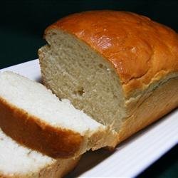 Batter White Bread