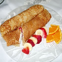 Regular Crepes