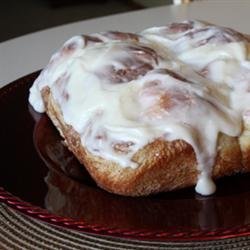 Mom's Good Cinnamon Rolls