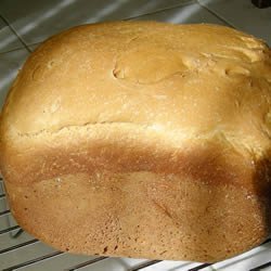 Maple Whole Wheat Bread