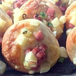 Breakfast Kolaches