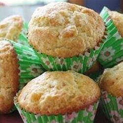 Apricot Muffins