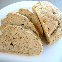 Alison's Gluten Free Bread