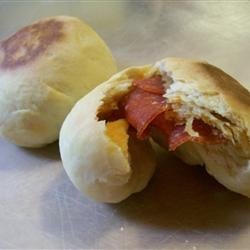 Pepperoni Rolls