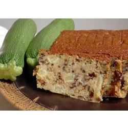 Zucchini Pineapple Bread II