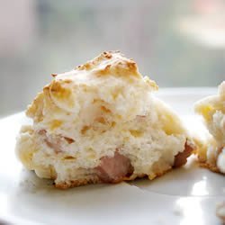 Cheese Garlic Biscuits I