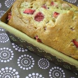 Strawberry Pineapple Bread