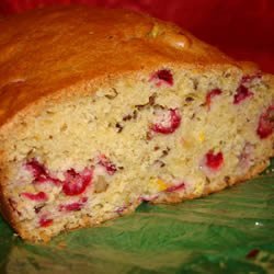 Cranberry Nut Bread I