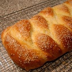 Miriam's Not-So-Secret Challah