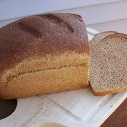 Kid-Friendly Wheat Bread