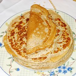 Banana Pancakes II