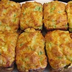 Broccoli Cheese Cornbread